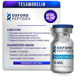 Tesamorelin