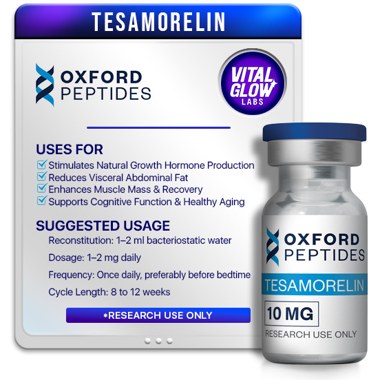 Tesamorelin