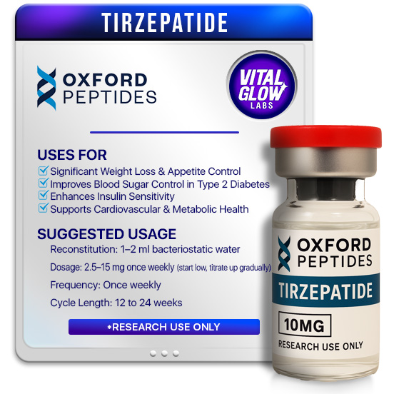 Tirzepatide
