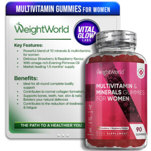 multivitamin gummies for women