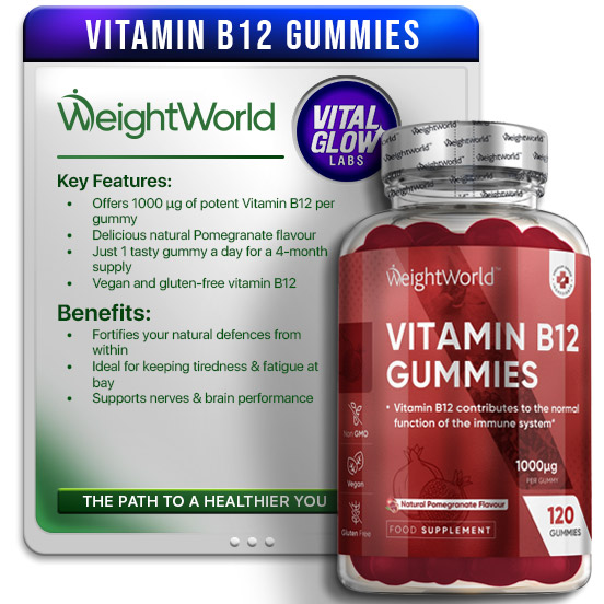 Vitamin B12 Gummies
