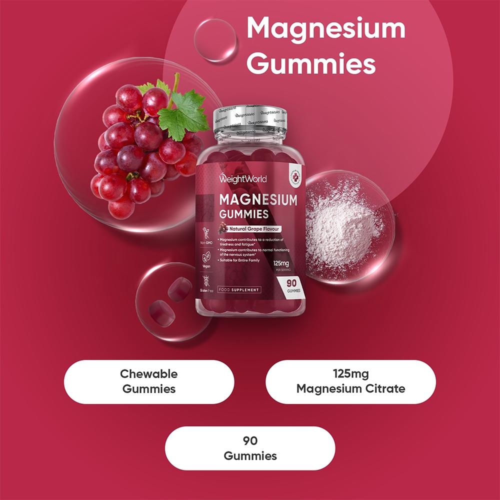 magnesium citratte gummies uk 1