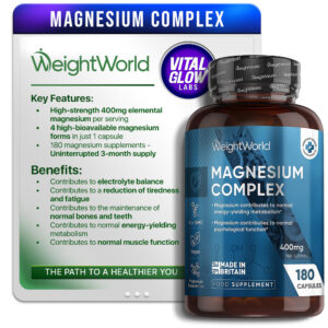 magnesium complex
