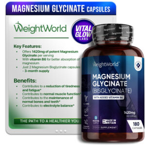 magnesium glycinate capsules