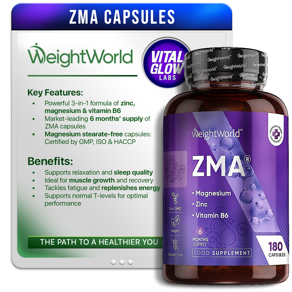 zma capsules