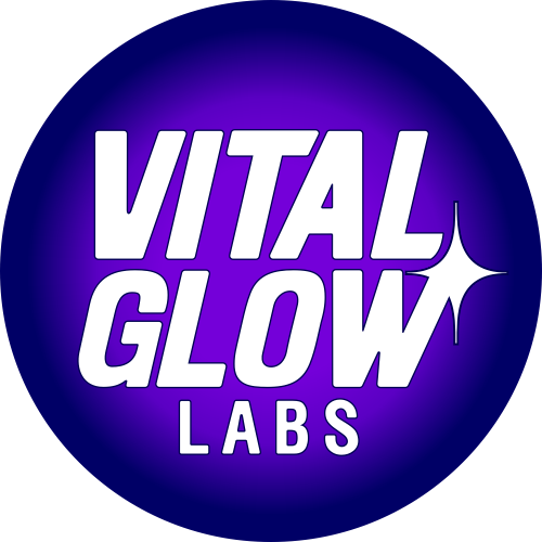 Vital Glow Labs Logo