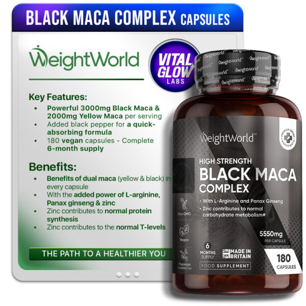 Black Maca Complex Capsules 1 Black-Maca-Complex-Capsules