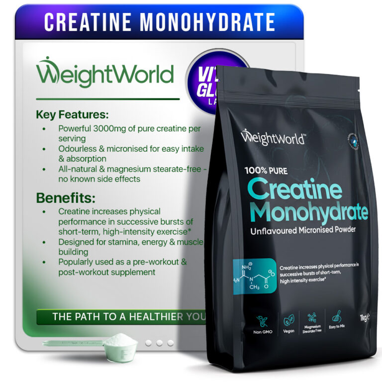 Creatine-Monohydrate