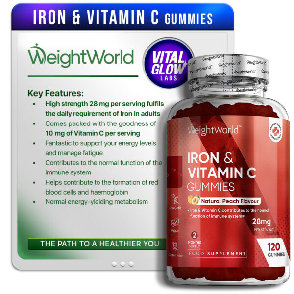 Iron-Vitamin-C-Gummies