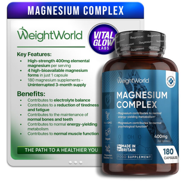 Magnesium Complex 1 Magnesium-Complex