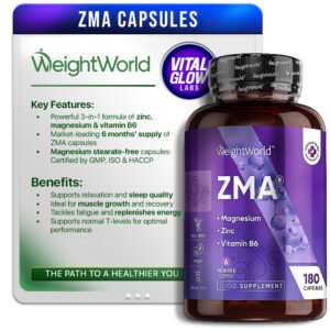 ZMA-Capsules