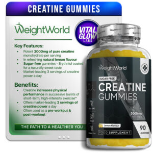 creatine-gummies