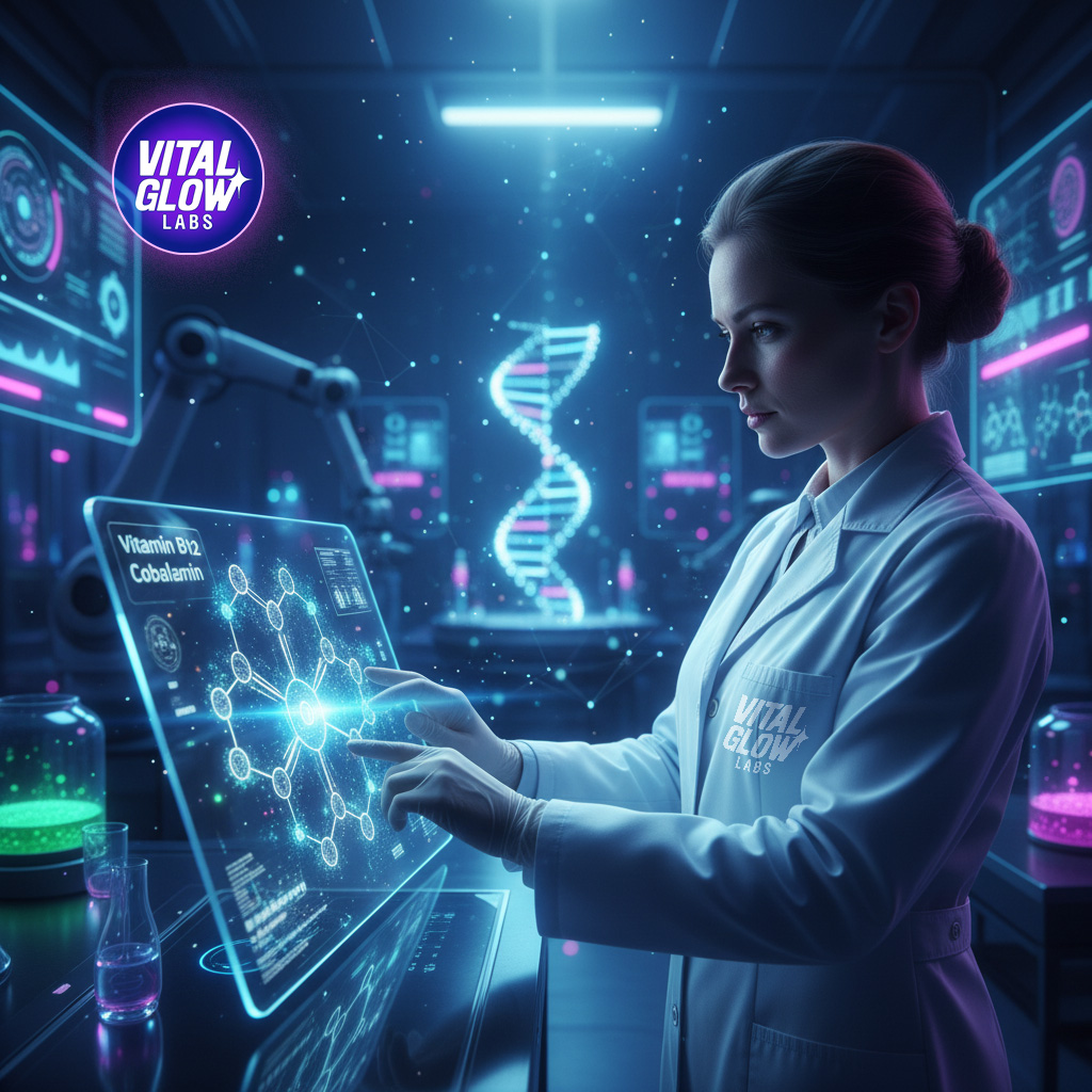 Vitamin B12: The Ultimate Guide to Energy and Nervous System Health 1 Blog-Vitamin-B12-001