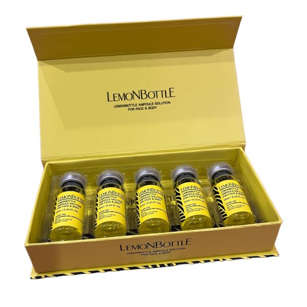 Lemon Bottle 4 Lemon Bottle