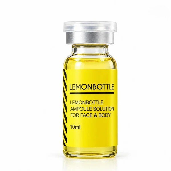 Lemon Bottle 3 Lemon Bottle