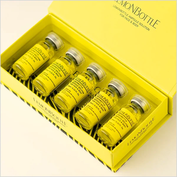 Lemon Bottle 5 Lemon Bottle