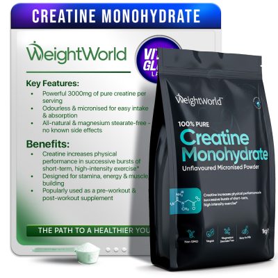 Creatine-Monohydrate