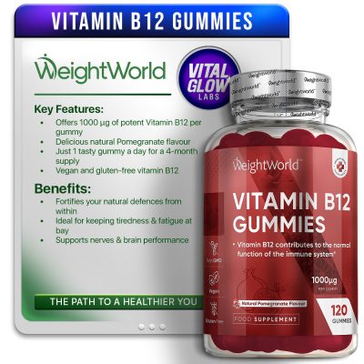 Vitamin-B12-Gummies
