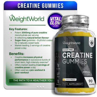 creatine-gummies